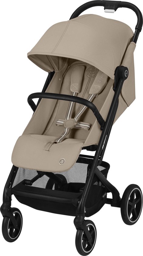 Cybex Beezy - Buggy - Almond Beige