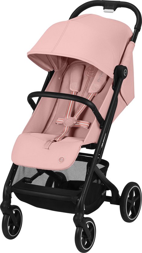 Cybex Beezy - Buggy - Candy Pink