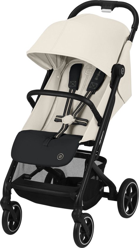 Cybex Beezy - Buggy - Canvas White