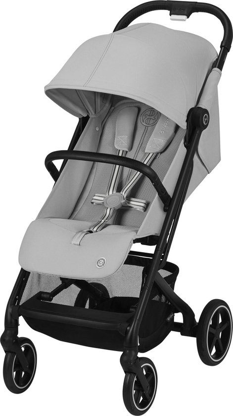 Cybex Beezy - Buggy - Fog Grey
