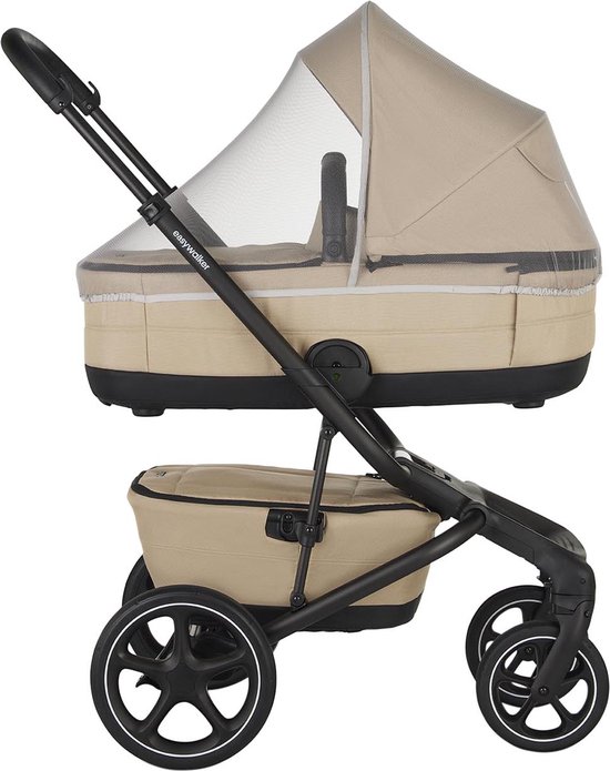 Easywalker Jimmey / Harvey 5 Muskietennet Reiswieg