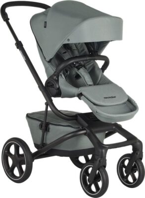 Easywalker Jimmey Kinderwagen Thyme Green