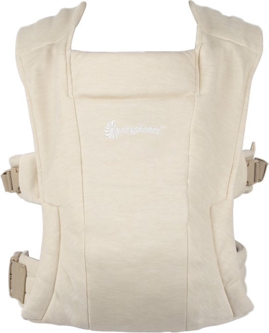 Ergobaby Embrace Babydraagzak - Cream - ergonomisch vanaf geboorte