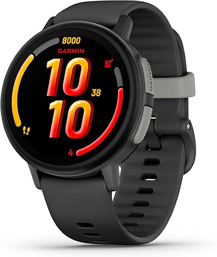 Garmin Bounce 2, Smartwatch voor kinderen, Bellen, berichten uitwisselen en live locatie-tracking via LTE, Geschikt voor zwemmen, Tot 2 dagen batterijduur, Slate Grey