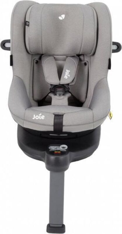 Joie - Autostoel I-Spin E 360 - Gray Flannel - Extra zijwaardse bescherming