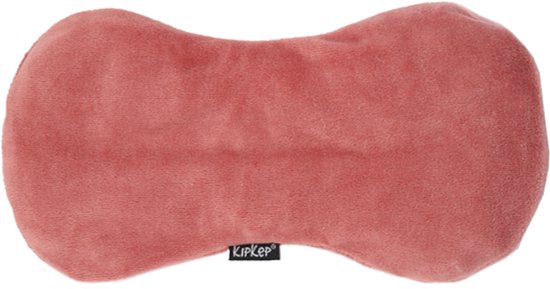 KipKep Woller Warmtekussen - Dusty Clay - pittenzak - bij buikkrampjes - kruik - onrust - huilbaby - roze