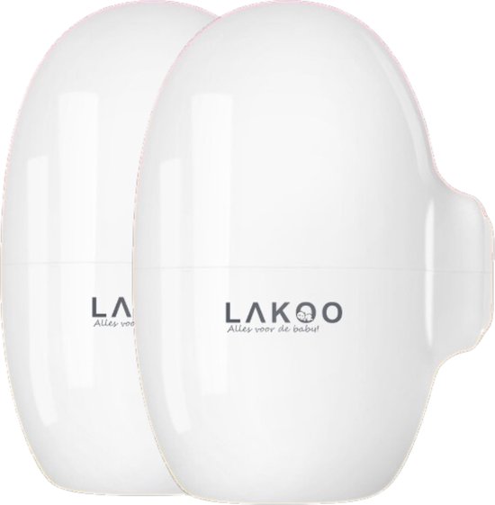 Lakoo Baby rocker - Baby Swing - Babywipstoel – Automatisch Schommelen - Duo