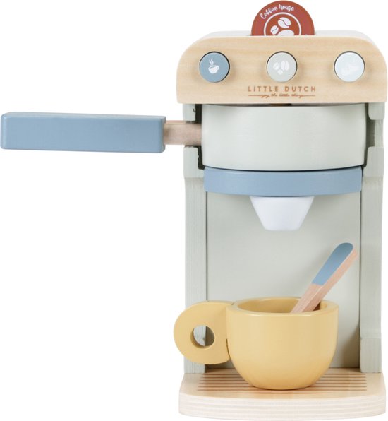 Little Dutch Koffiezetapparaat