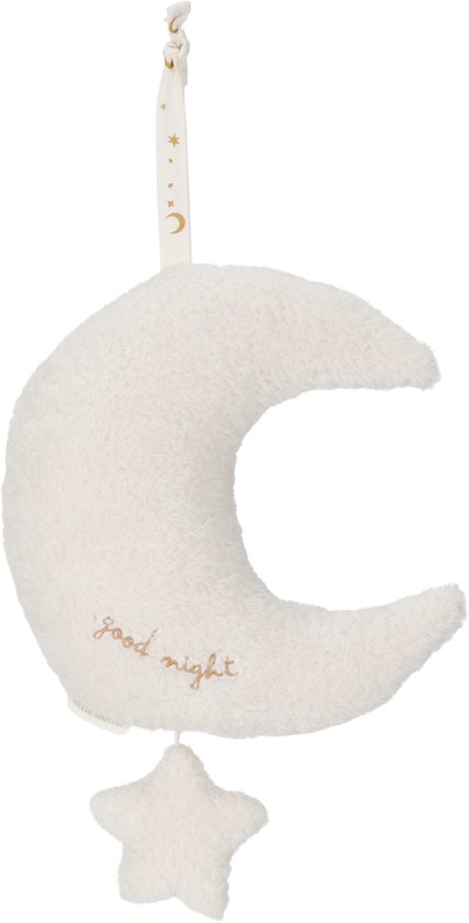 Little Dutch Newborn Muziekdoos Maan