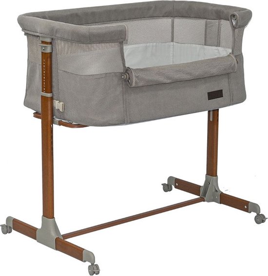 Novi Baby® Goodnight Premium Co-Sleeper - Wieg - Verstelbaar frame