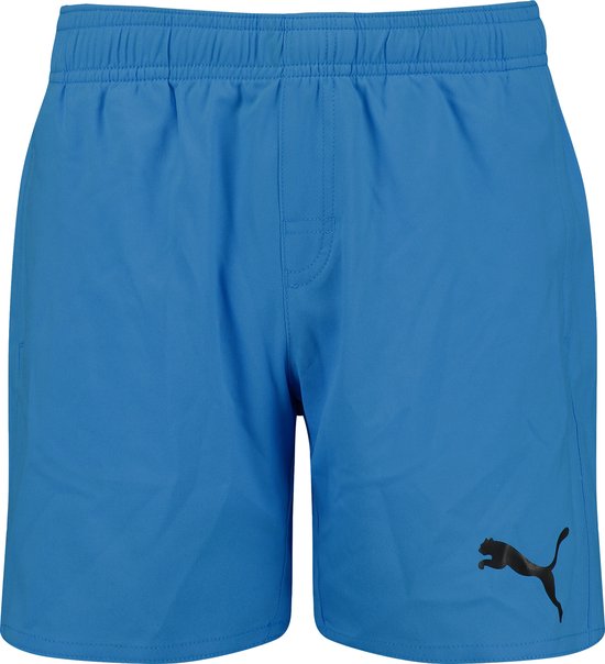 Puma Medium Lengte Jongens Zwembroek - Maat 164