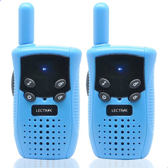 Walkie Talkie Voor Kinderen - Portofoon - Set van 2 Stuks
