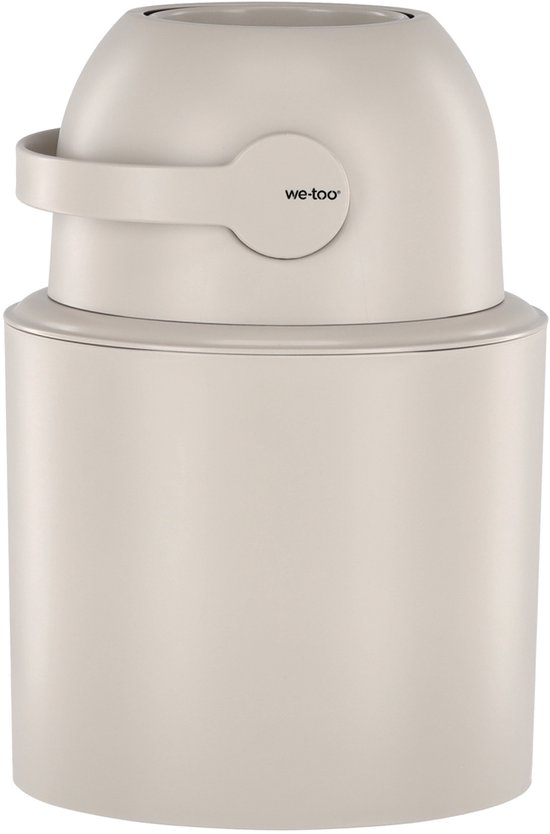 We-Too Telescopische Luieremmer - Wide - Oatmeal