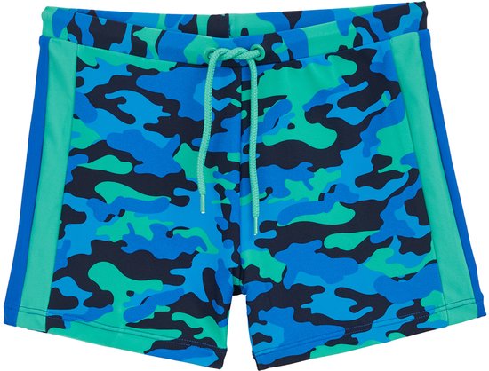 WE Fashion Jongens zwemtrunk met dessin