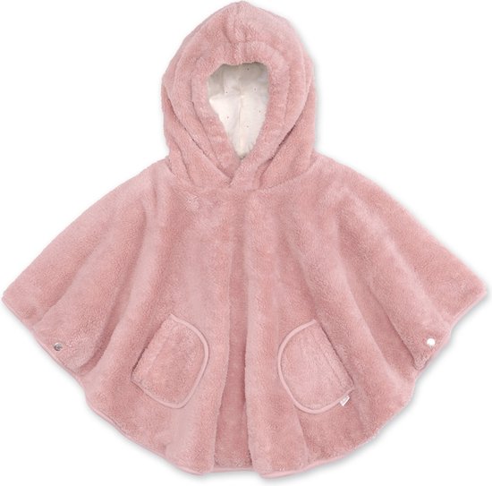 BEMINI Reisponcho - 9-36m - Softy + jersey - Vintage