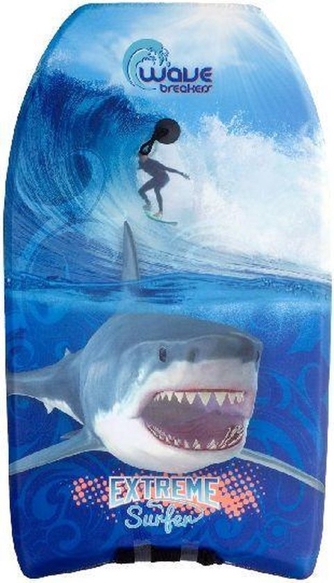 Bodyboard Shark 93cm