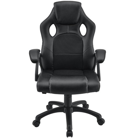 Bureaustoel / Gamingstoel - Montreal - Zwart
