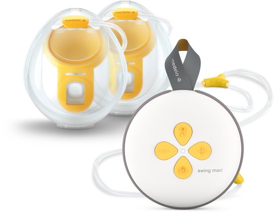 Medela Swing Maxi™ - handsfree borstkolf - Nieuw - dubbele elektrische kolf