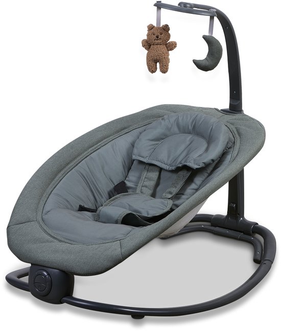 Novi Baby Nadine Wipstoel - Bouncer - Baby Schommelstoel