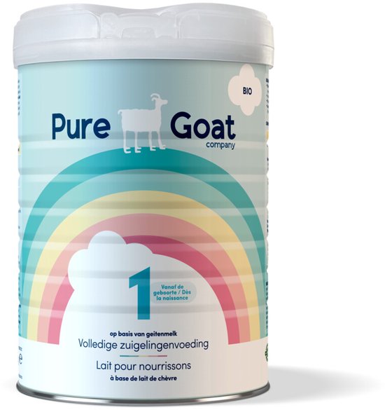 Pure Goat Volledige Zuigelingenvoeding 1