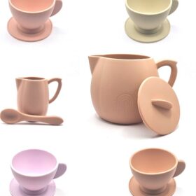 Theeservies voor Kinderen - Peuter Servies Set - Speelgoed 3 Jaar - VintaToys