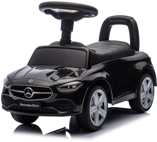 Billy Loopauto Mercedes C-Class Zwart