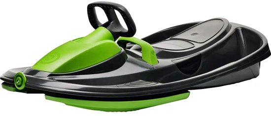 Gizmo Riders - Sneeuwslee - Boblsee - Stratos - Groen