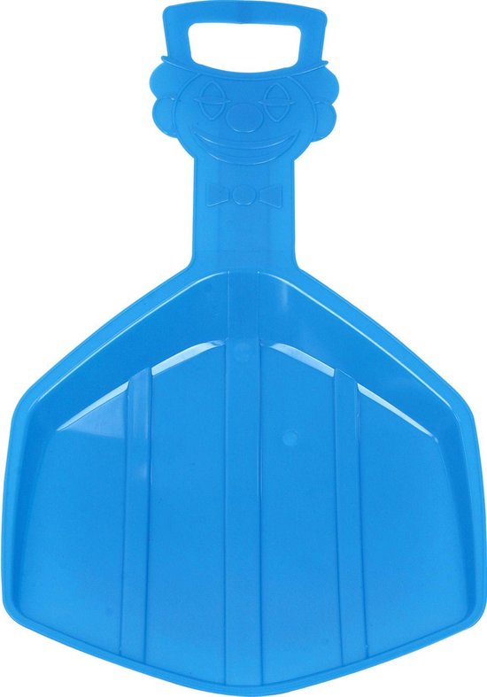 Slede Glijmat - Pipo - Lichtblauw