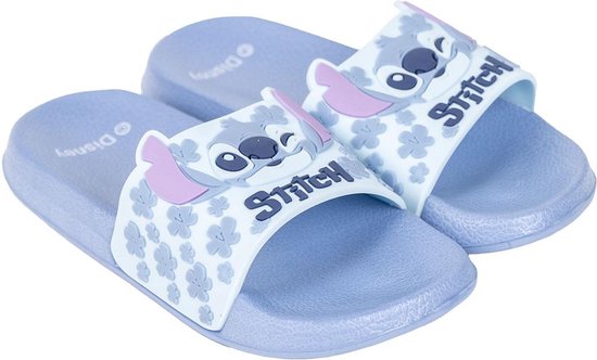 Stitch Slippers Kinderen Meisjes Jongens